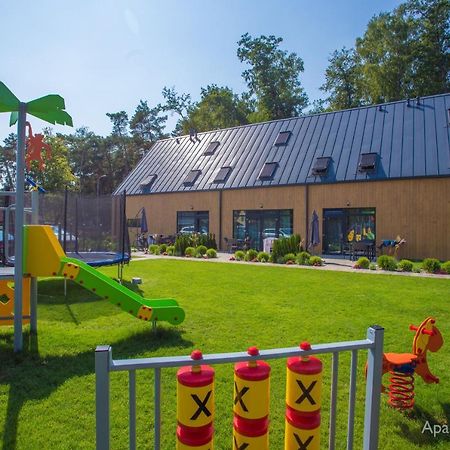 Apartamenty Pax Dziwnów Dış mekan fotoğraf