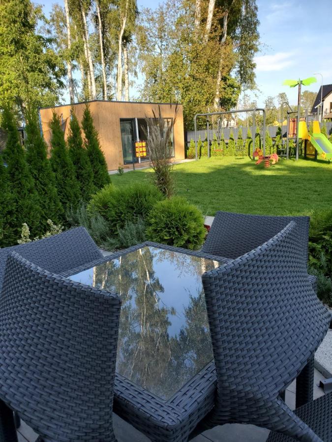 Apartamenty Pax Dziwnów Dış mekan fotoğraf