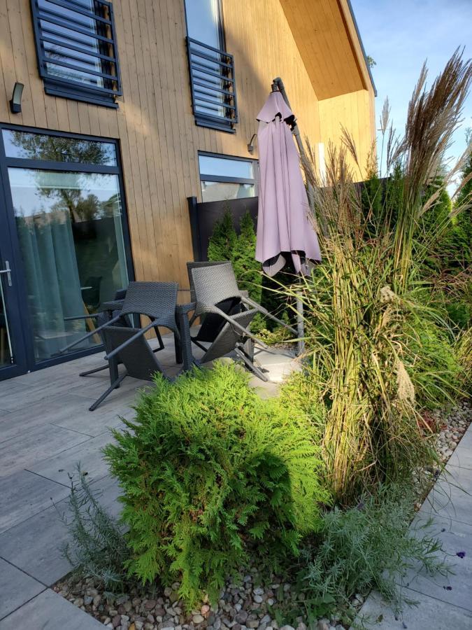 Apartamenty Pax Dziwnów Dış mekan fotoğraf