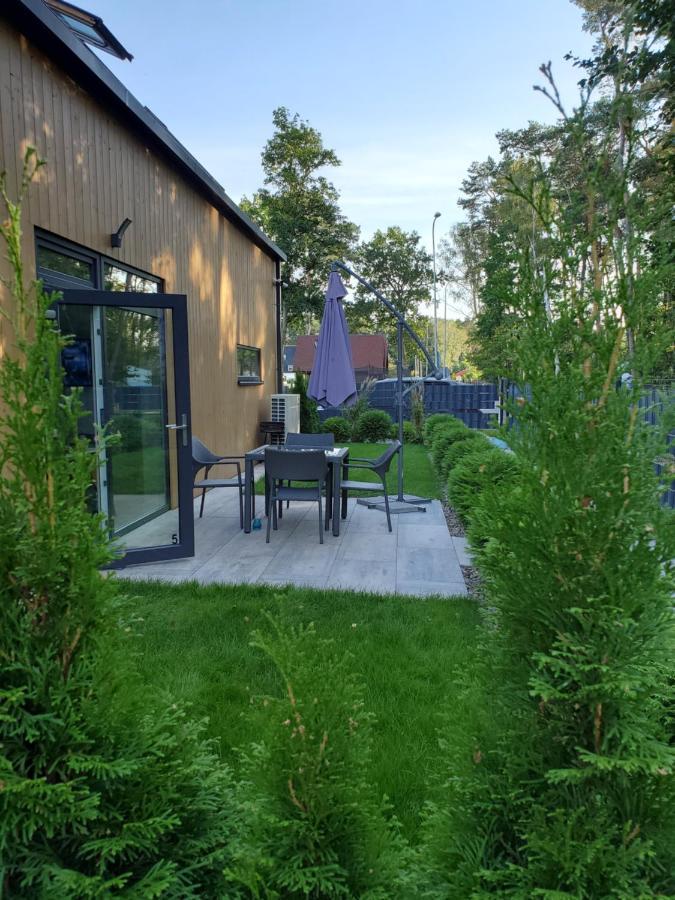 Apartamenty Pax Dziwnów Dış mekan fotoğraf