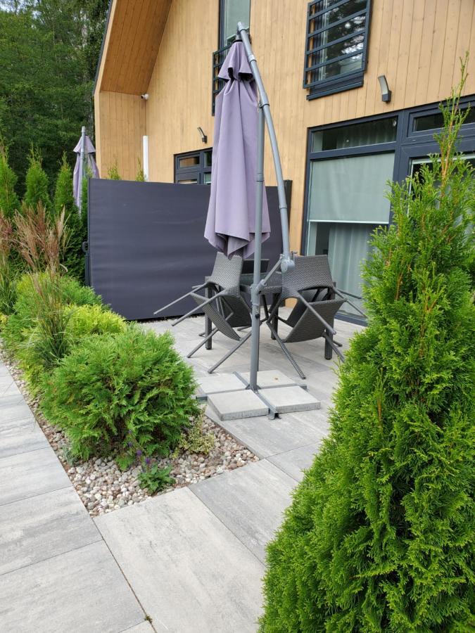 Apartamenty Pax Dziwnów Dış mekan fotoğraf