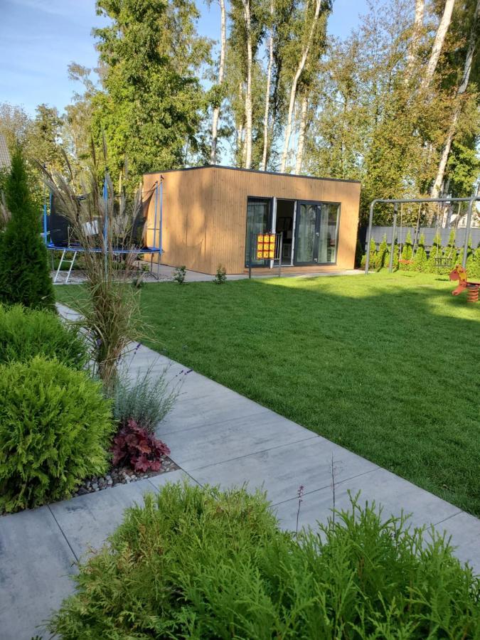 Apartamenty Pax Dziwnów Dış mekan fotoğraf