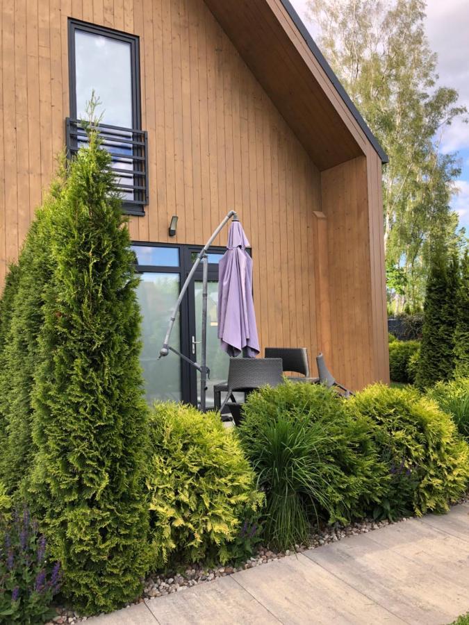 Apartamenty Pax Dziwnów Dış mekan fotoğraf