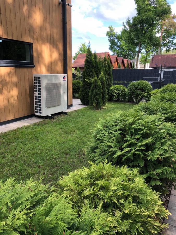 Apartamenty Pax Dziwnów Dış mekan fotoğraf