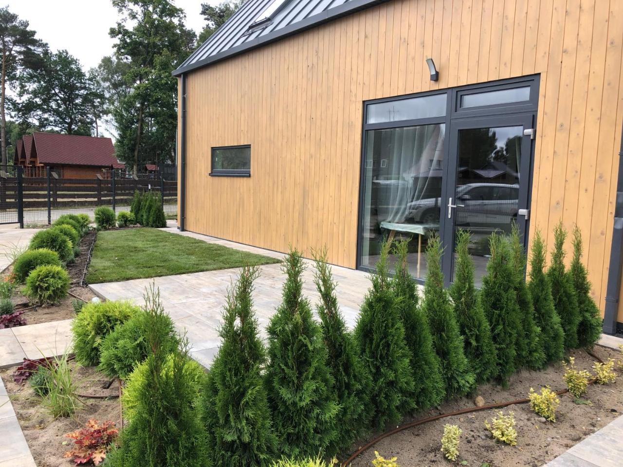 Apartamenty Pax Dziwnów Dış mekan fotoğraf