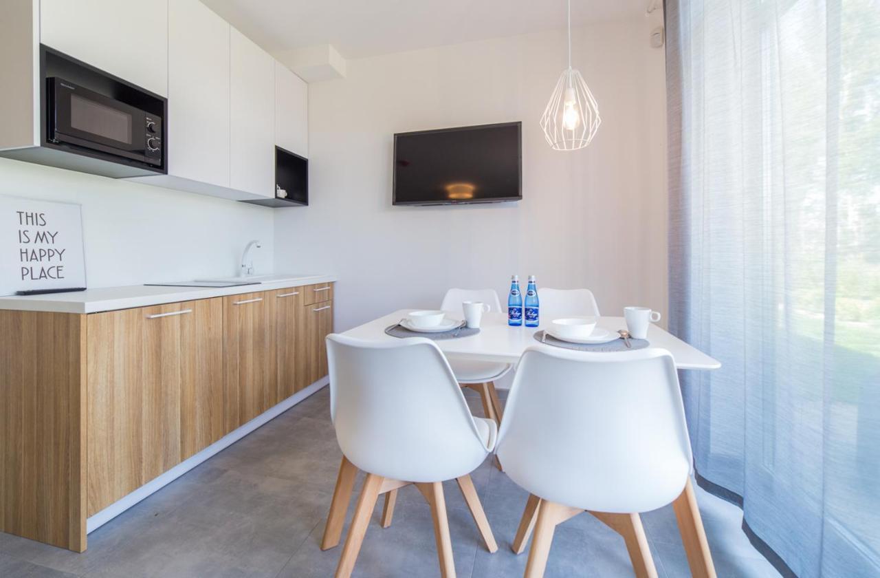 Apartamenty Pax Dziwnów Dış mekan fotoğraf