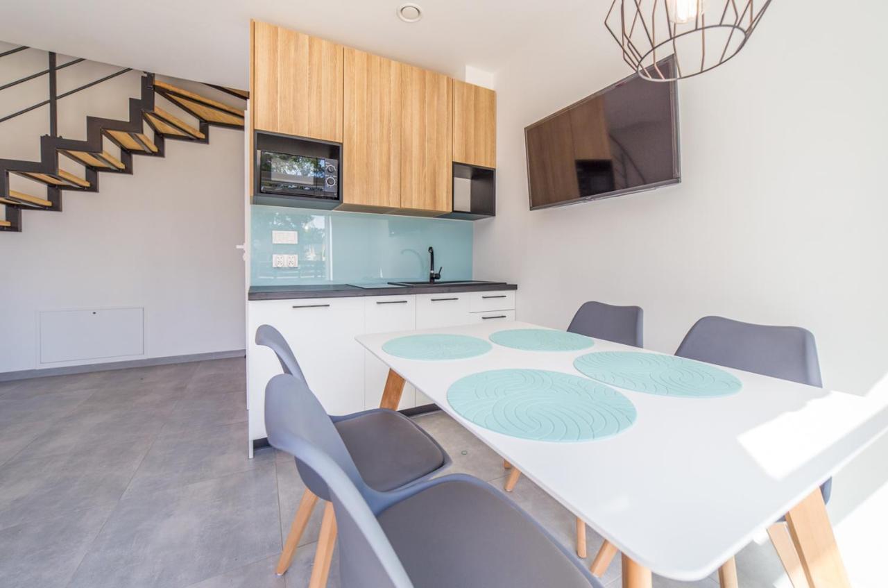 Apartamenty Pax Dziwnów Dış mekan fotoğraf