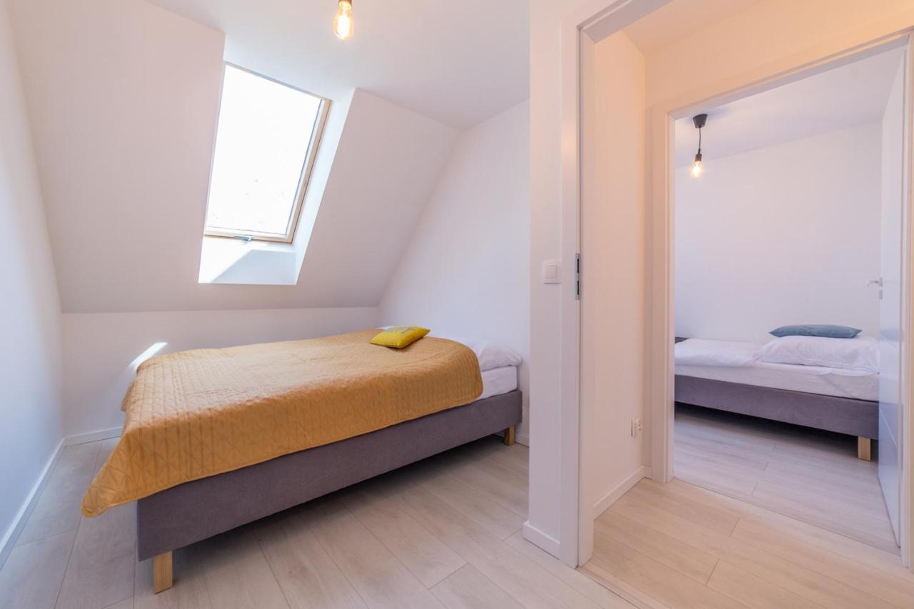 Apartamenty Pax Dziwnów Dış mekan fotoğraf