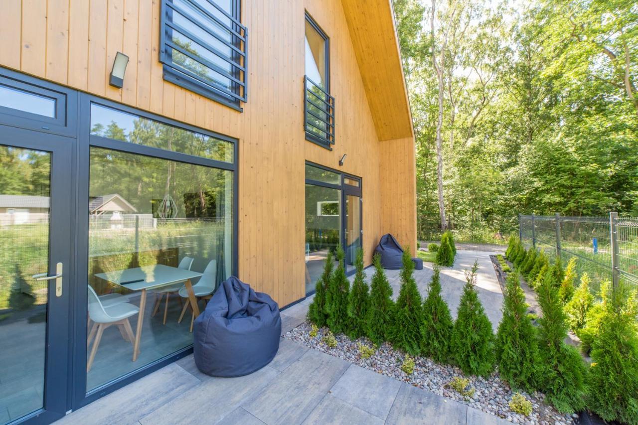 Apartamenty Pax Dziwnów Dış mekan fotoğraf