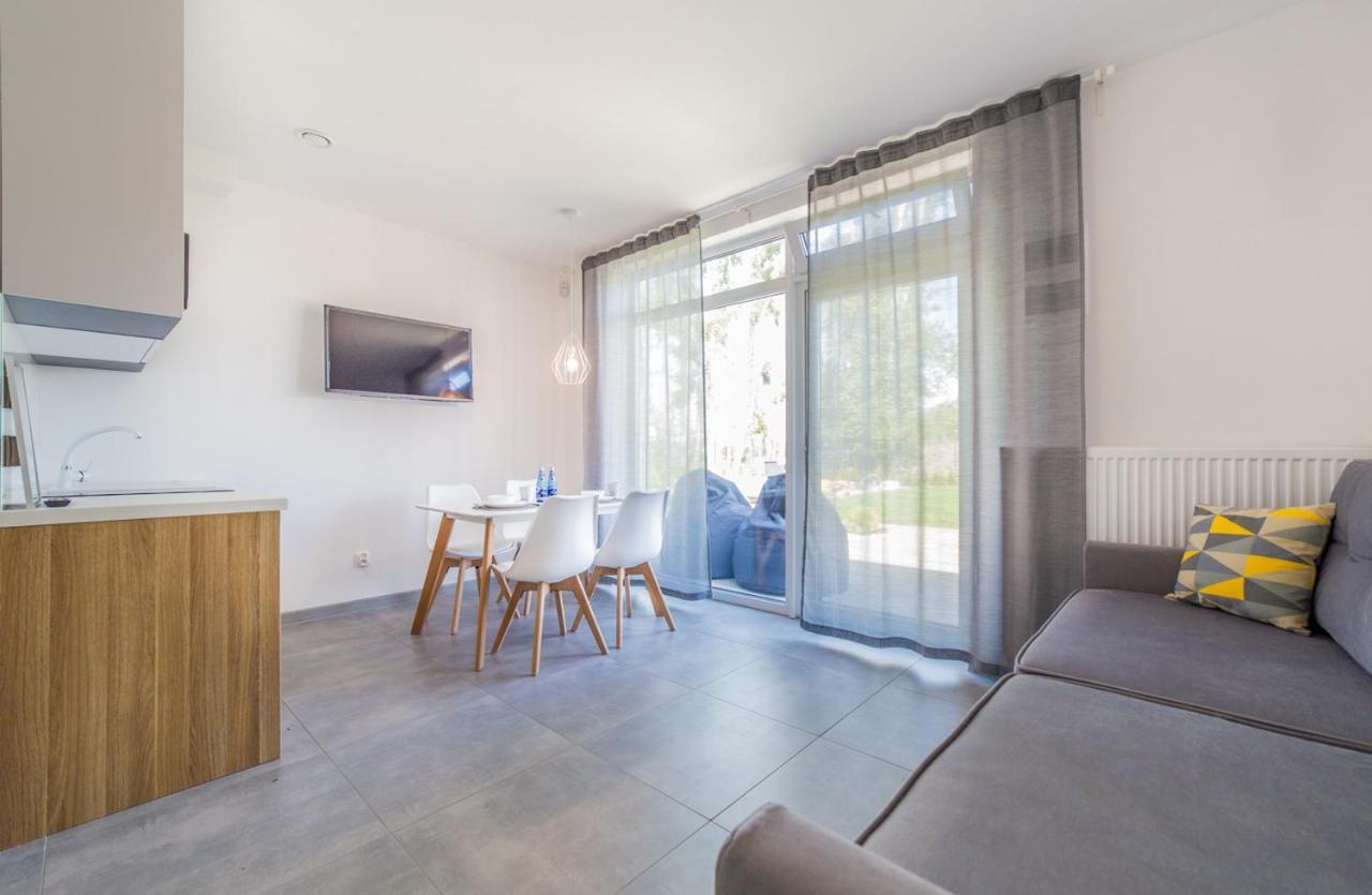 Apartamenty Pax Dziwnów Dış mekan fotoğraf