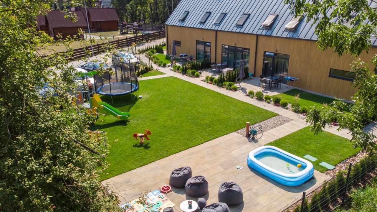 Apartamenty Pax Dziwnów Dış mekan fotoğraf