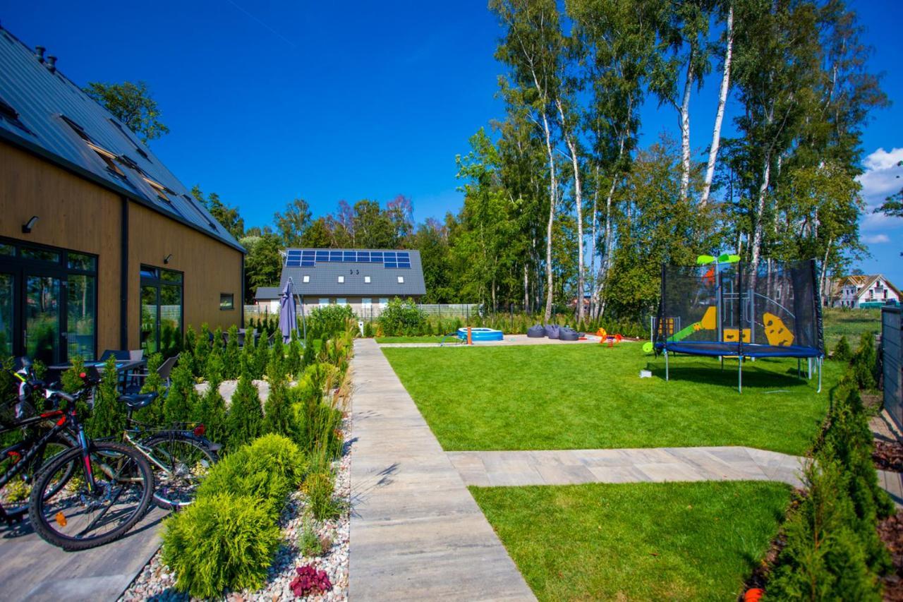Apartamenty Pax Dziwnów Dış mekan fotoğraf