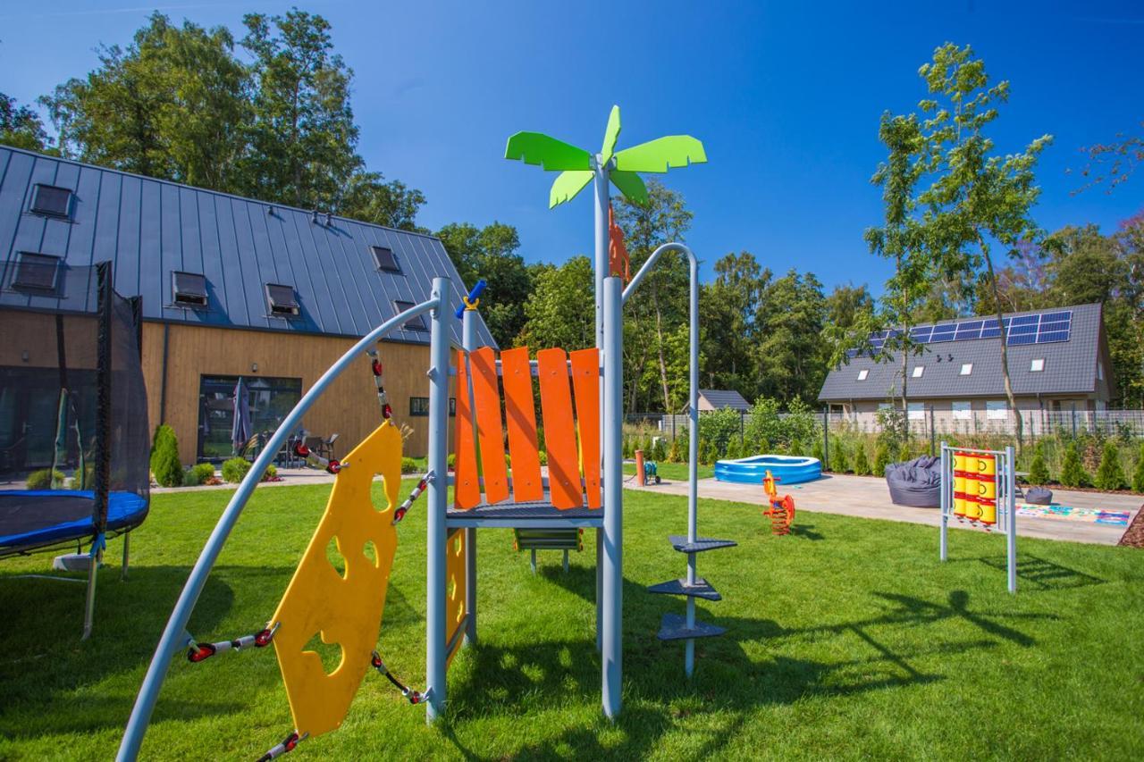 Apartamenty Pax Dziwnów Dış mekan fotoğraf